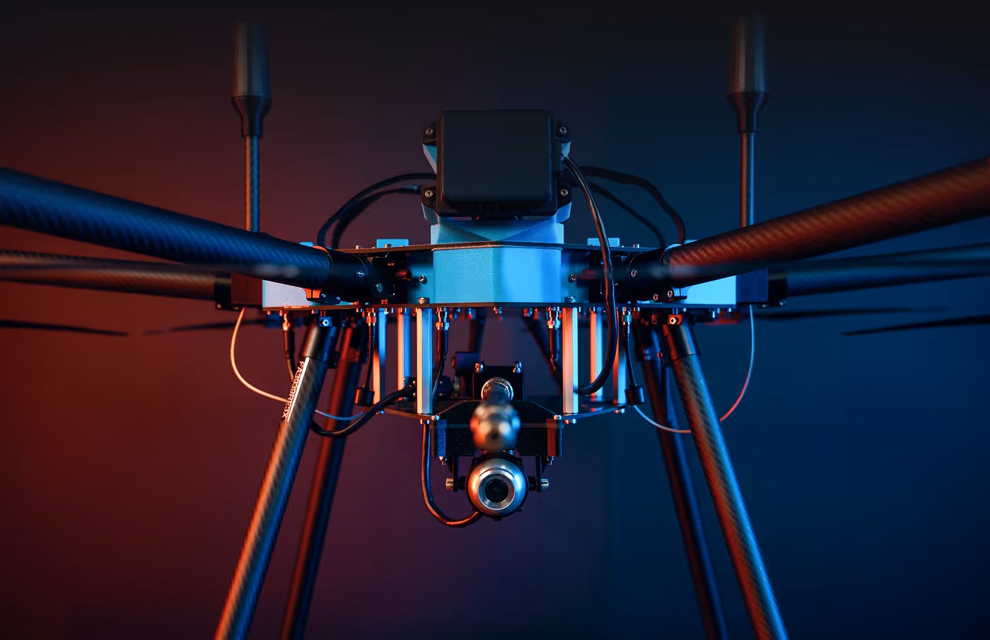 Lucid Bots Sherpa Drone